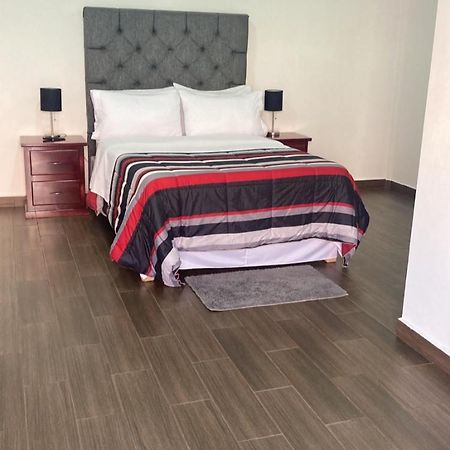Hostal Nahui Meztli San Juan Teotihuacán Exteriér fotografie