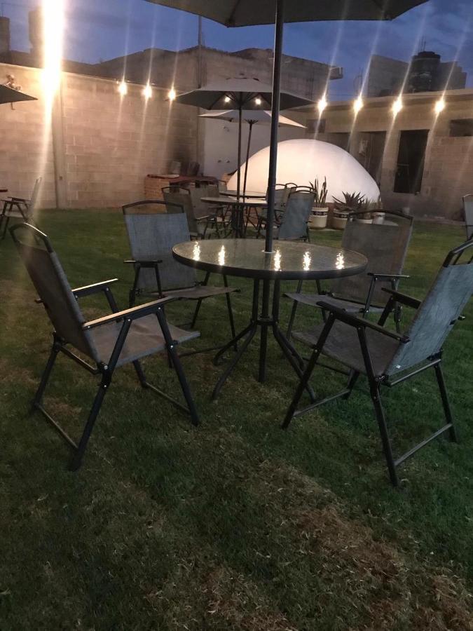 Hostal Nahui Meztli San Juan Teotihuacán Exteriér fotografie