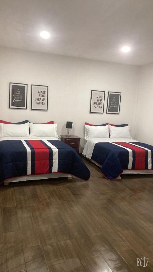 Hostal Nahui Meztli San Juan Teotihuacán Exteriér fotografie