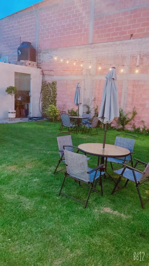 Hostal Nahui Meztli San Juan Teotihuacán Exteriér fotografie